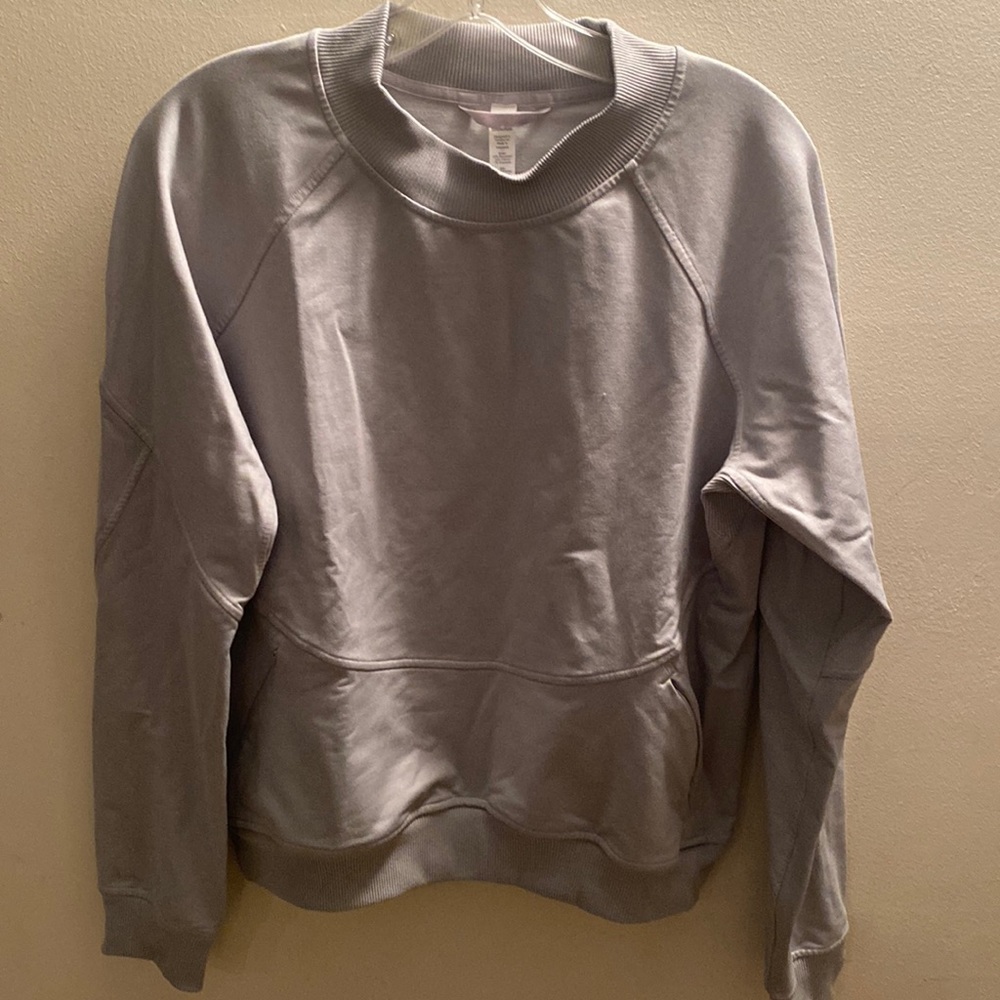 Lululemon City Sweat Crew